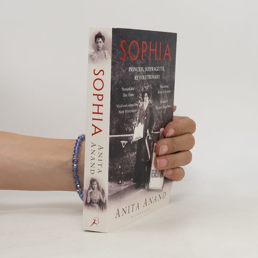 Anita Anand Sophia
