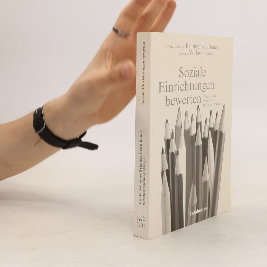 Ewald Johannes Brunner Soziale Einrichtungen bewerten