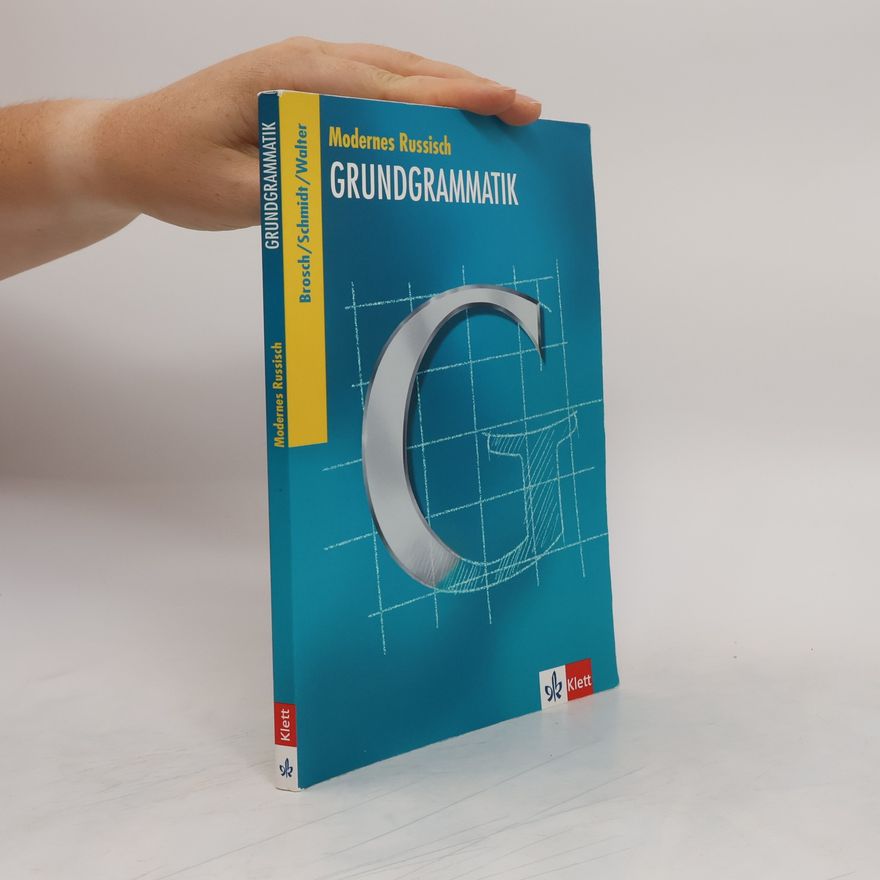 Monika Brosch Modernes Russisch, Grundgrammatik