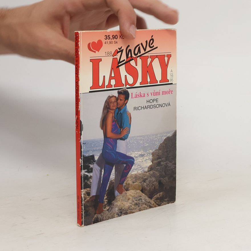 Hope Richardson Láska s vůní moře