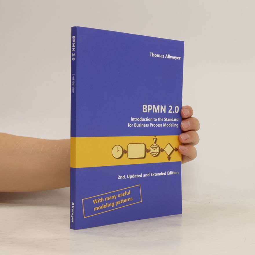 Thomas Allweyer BPMN 2.0