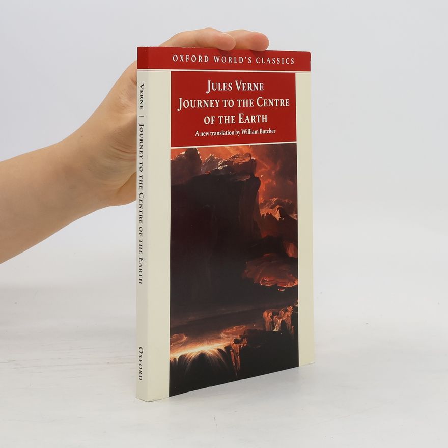 Jules Verne Journey to the Centre of the Earth