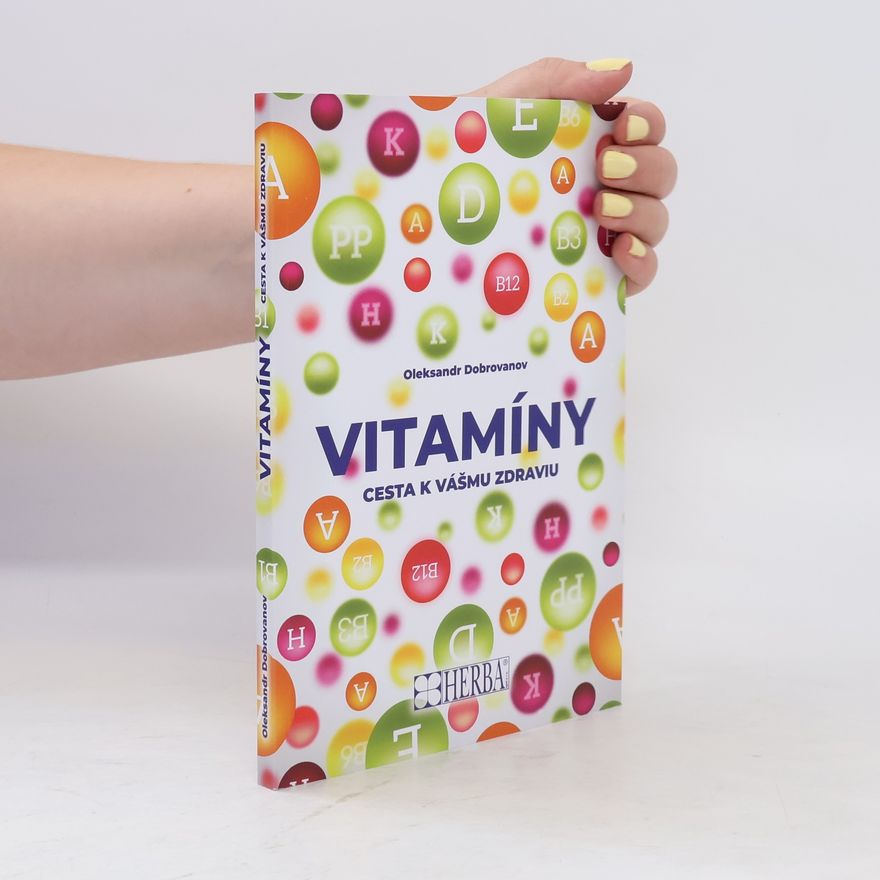 Oleksandr Dobrovanov Vitamíny