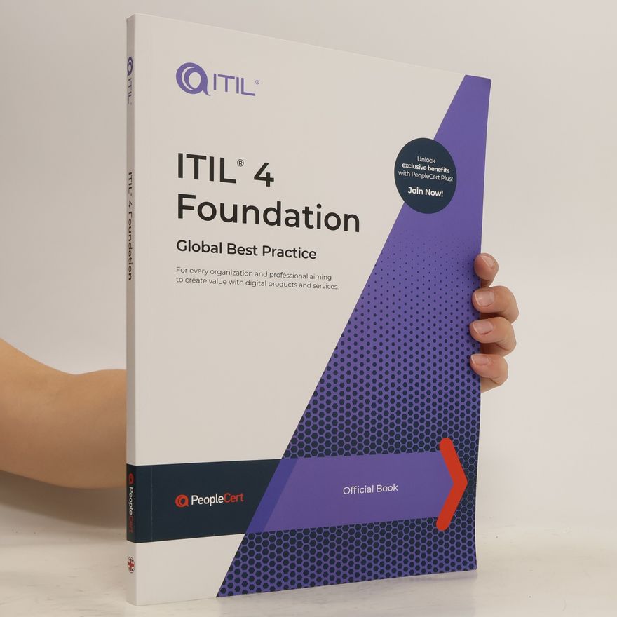 Kolektiv autorů ITIL 4 Foundation
