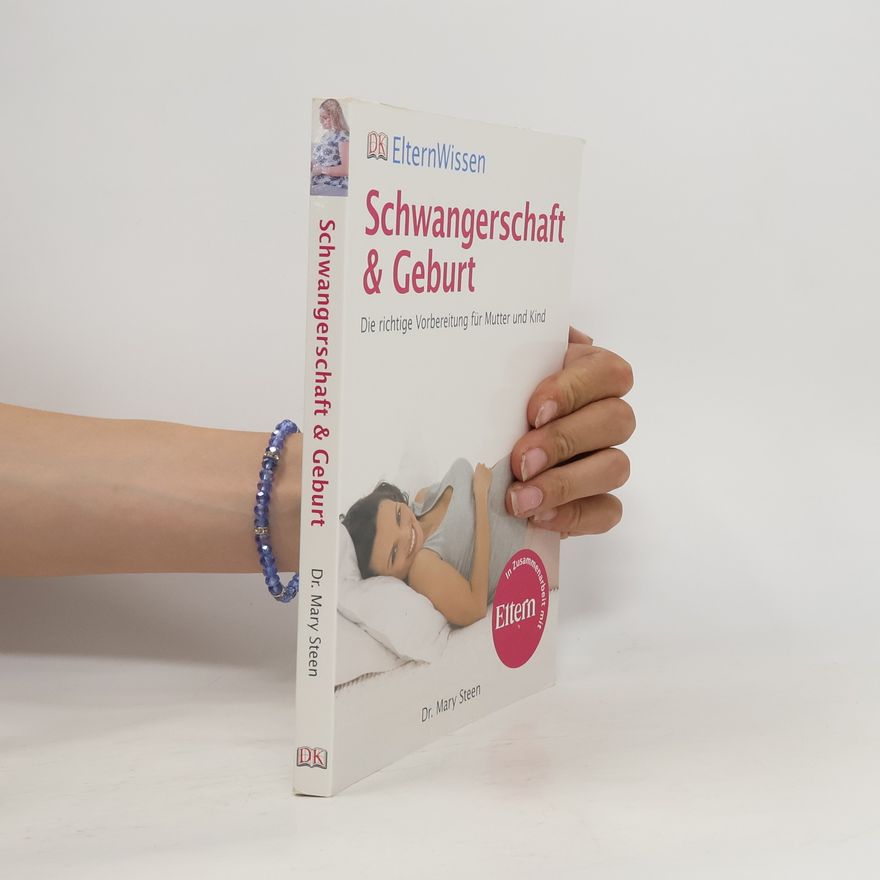 Mary Steen Schwangerschaft & Geburt