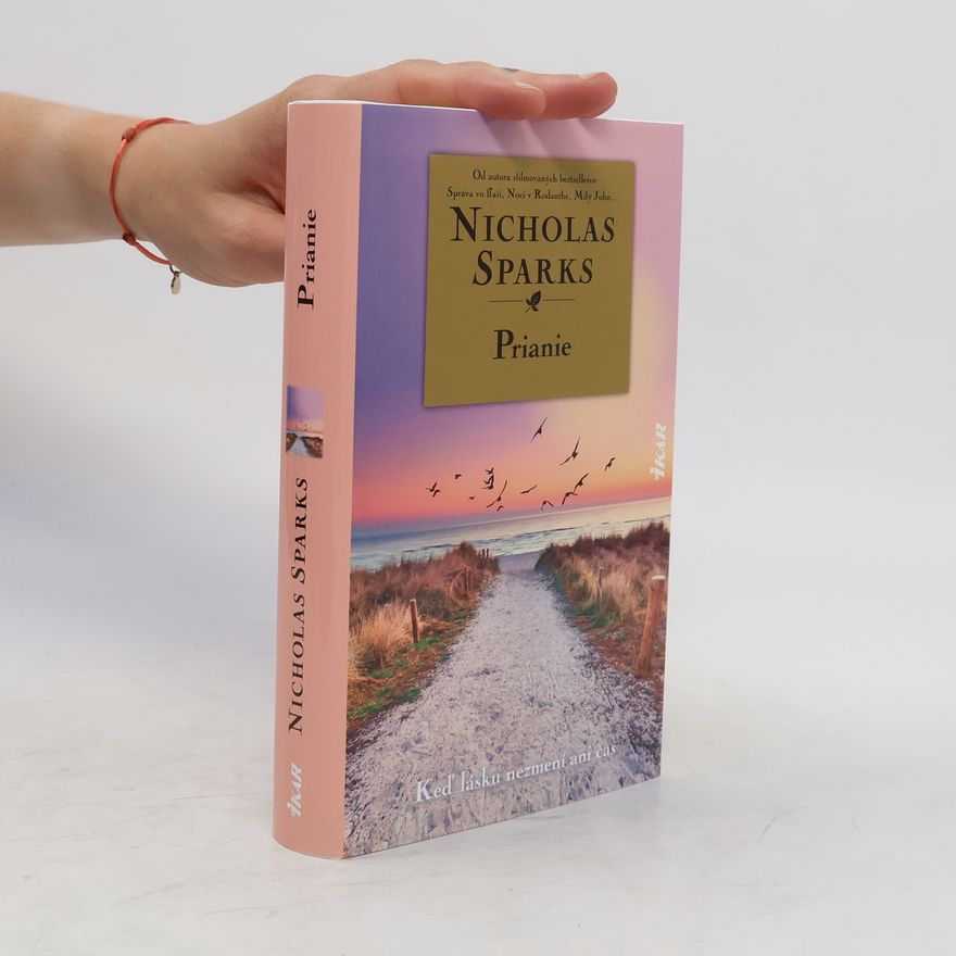 Nicholas Sparks Prianie