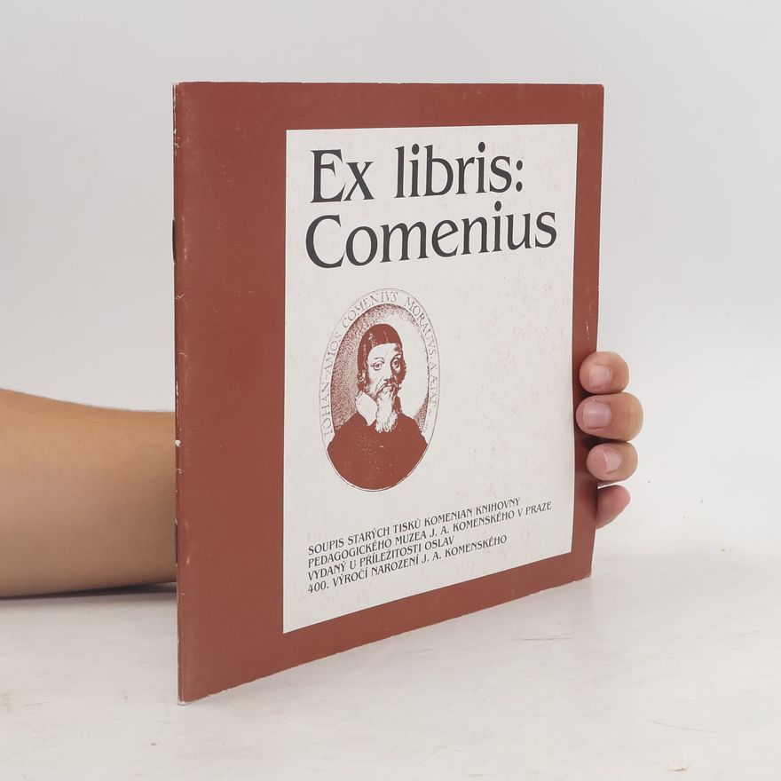 AA.VV. Ex Libris: Comenius