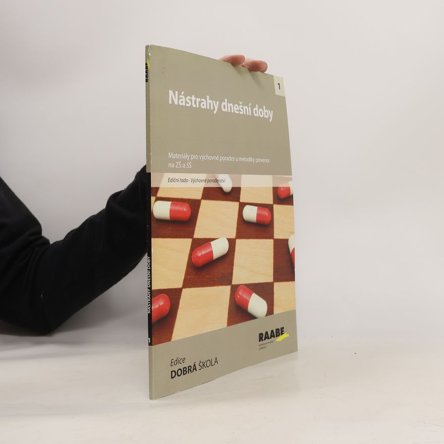 Marta Špaleková Nástrahy dnešní doby