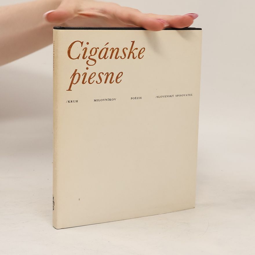 Vojtech Mihálik Cigánske piesne