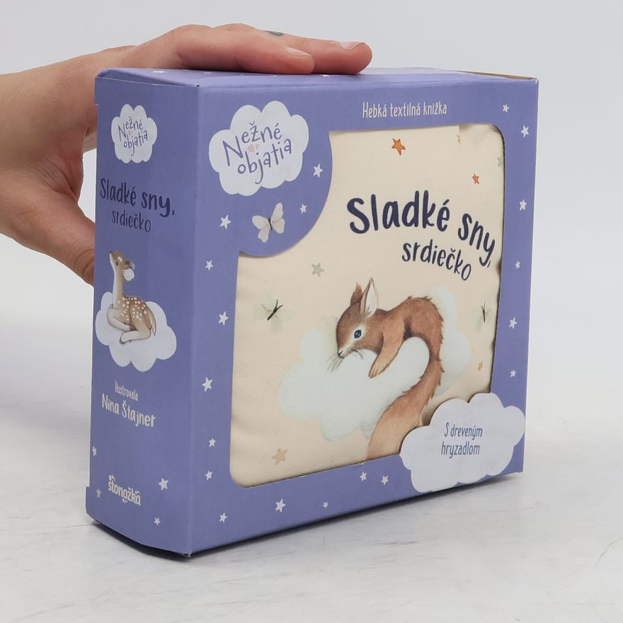 Stajner Nina Sladké sny, srdiečko