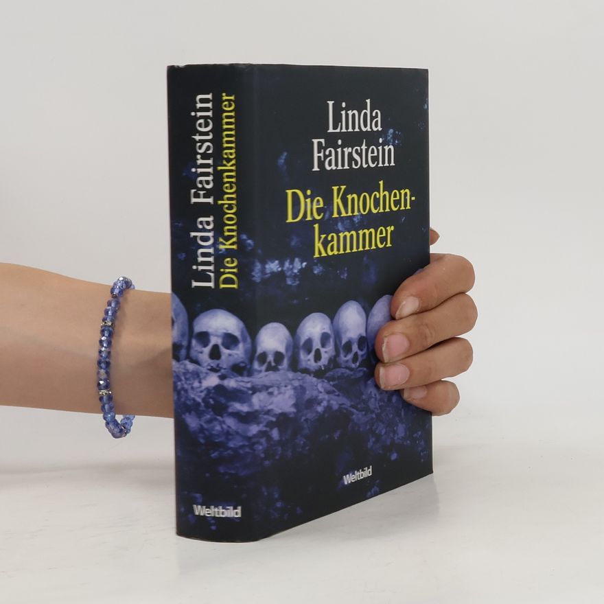 Linda Fairstein Die Knochenkammer
