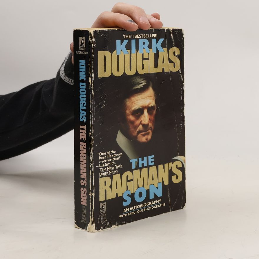 Kirk Douglas The Ragman's Son