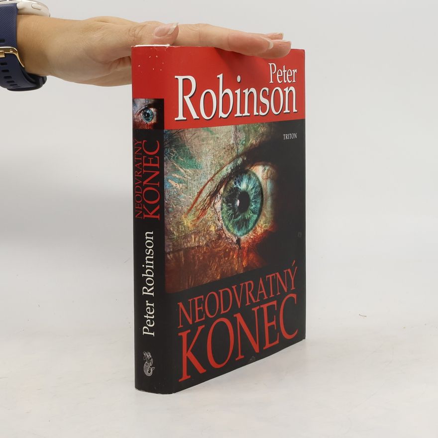 Peter Robinson Neodvratný konec
