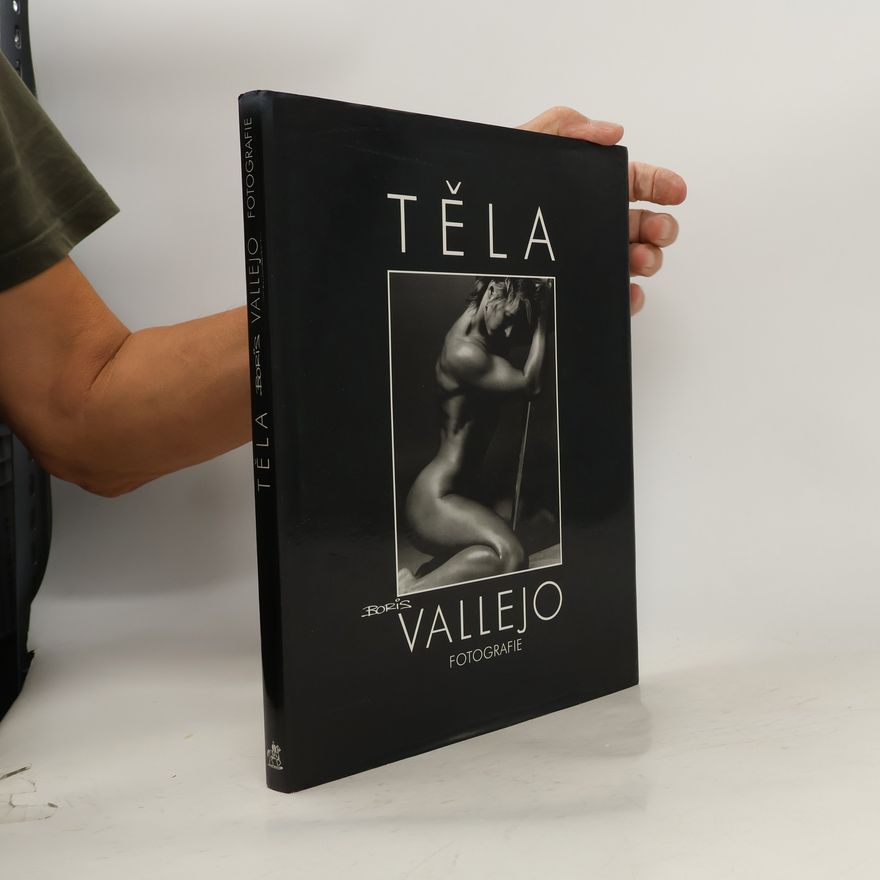 Boris Vallejo Těla : fotografie