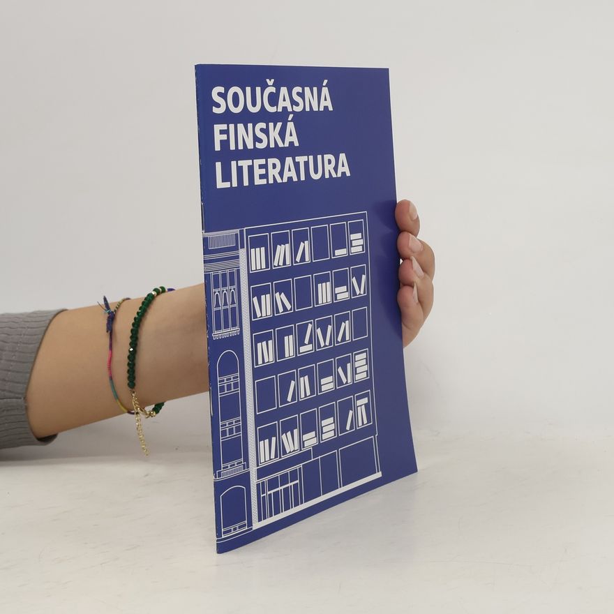 AA.VV. Současná finská literatura