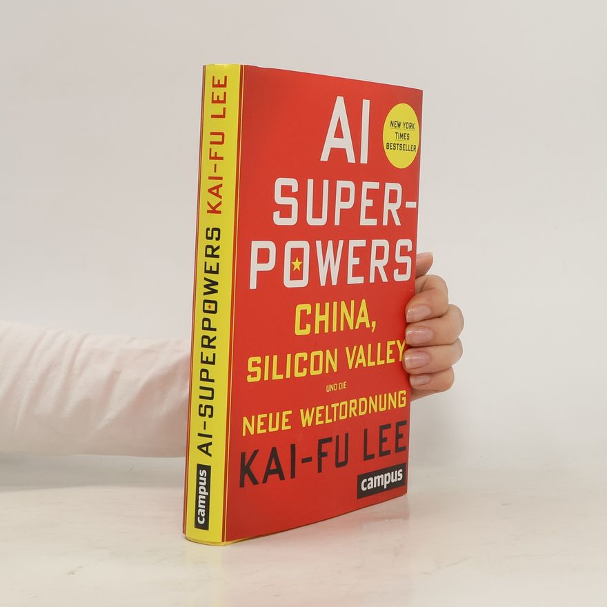 Kaifu Li AI Superpowers