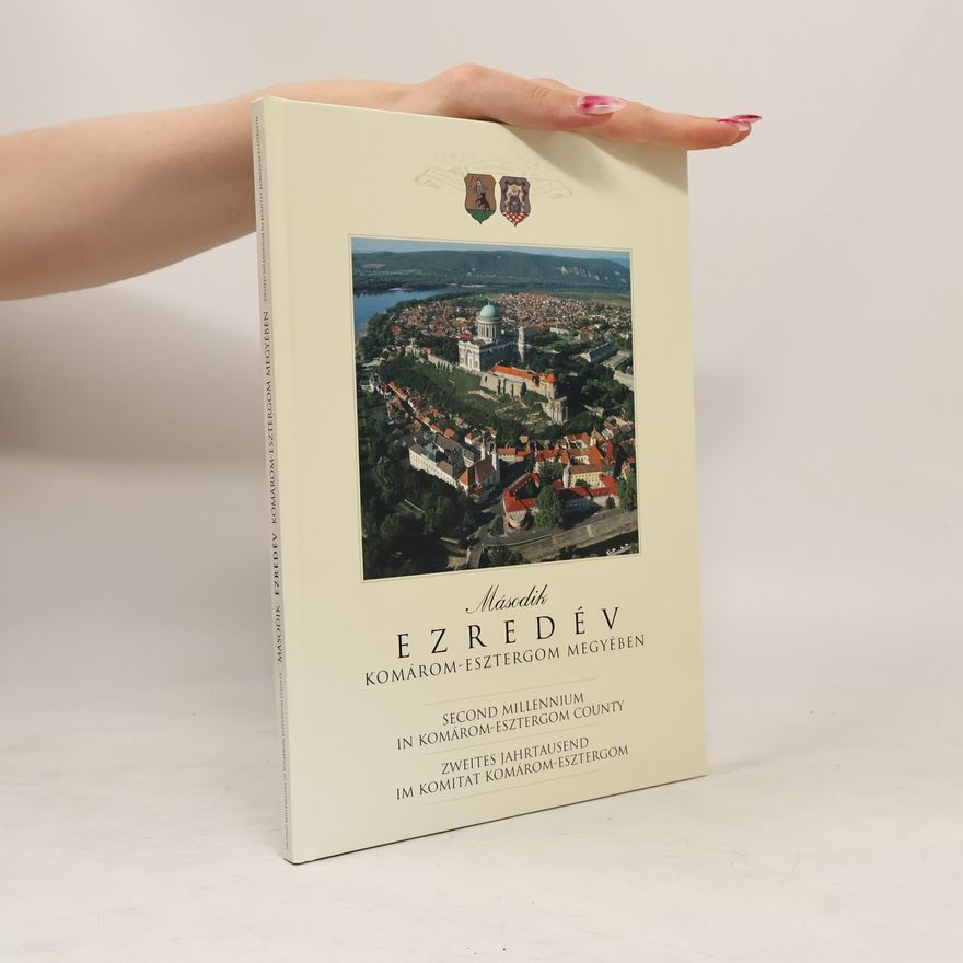 István Horváth Második ezredév Komárom-Esztergom megyében
