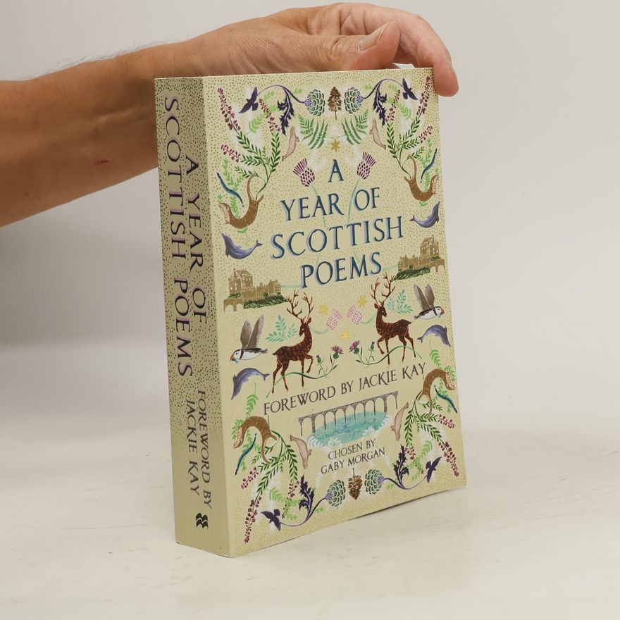 Gaby Morgan A Year of Scottish Poems
