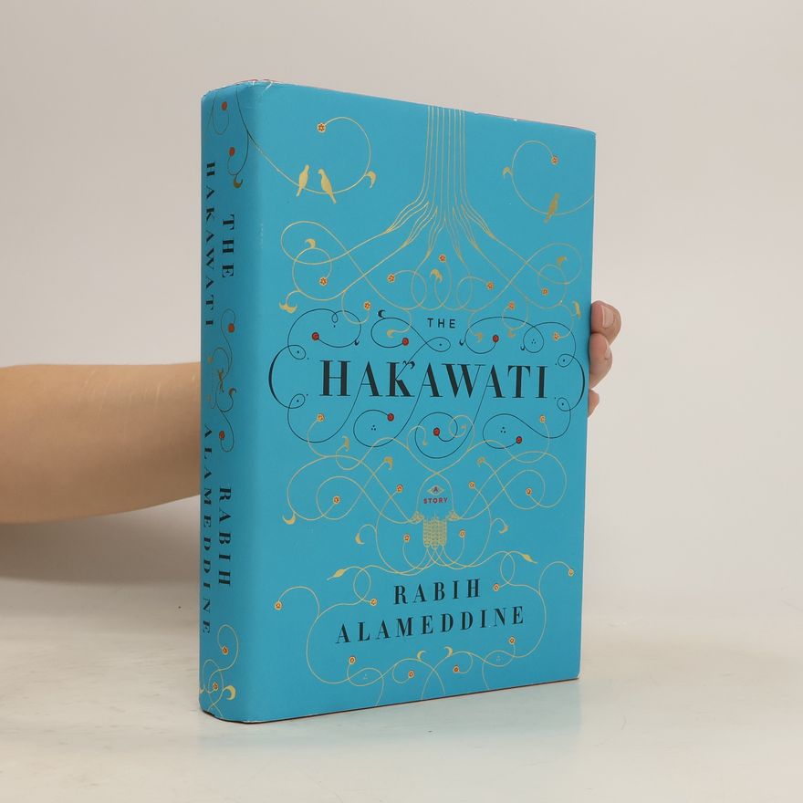 Rabih Alameddine The Hakawati