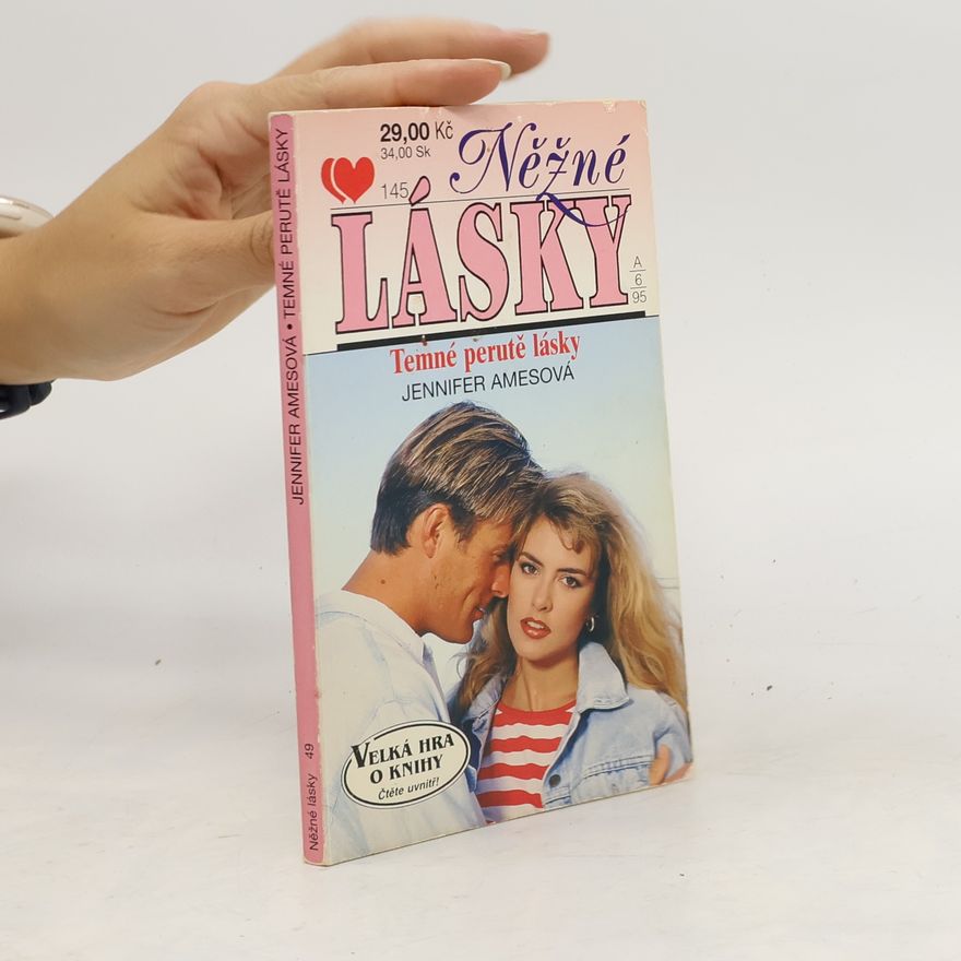 Jennifer Ames Temné perutě lásky