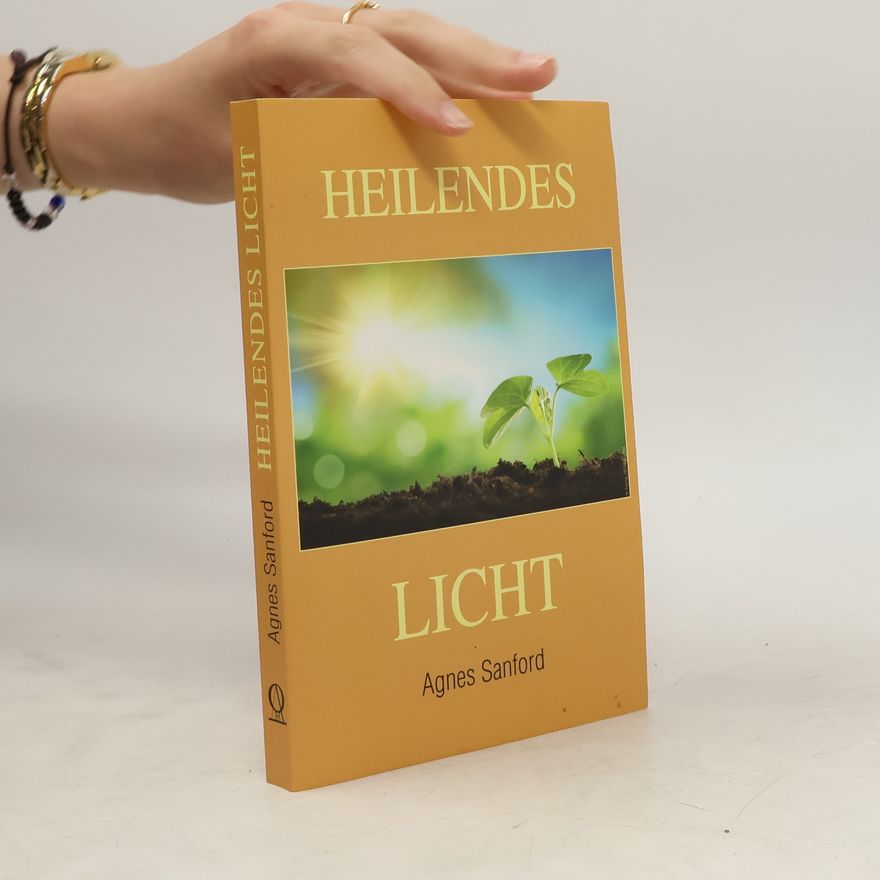 Agnes Mary White Sanford Heilendes Licht