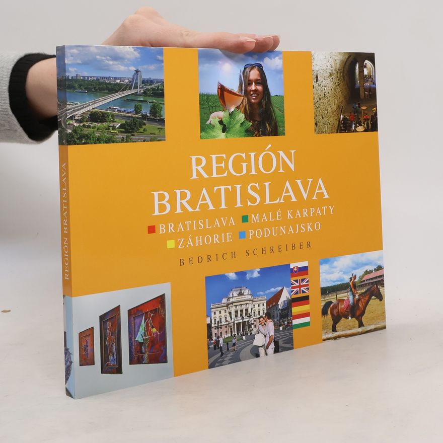 Bedřich Schreiber Región Bratislava
