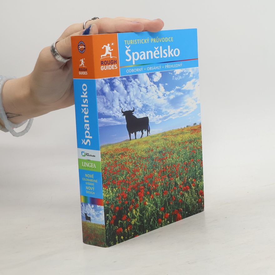 Autorenkollektiv Španělsko: Turistický průvodce