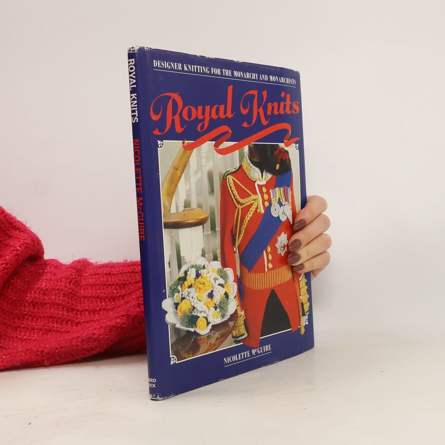 Nicolette McGuire Royal Knits