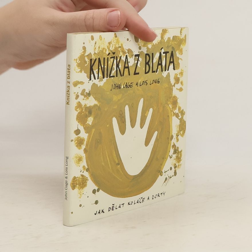 John Cage Knížka z bláta