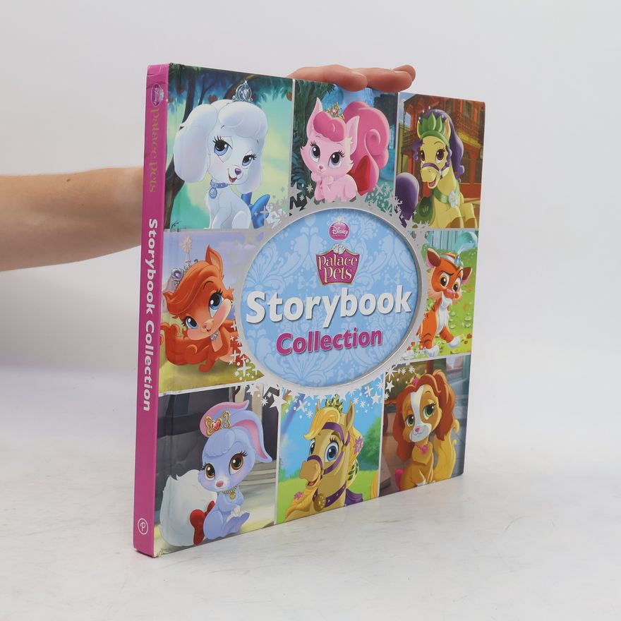 AA.VV. Palace Pets. Storybook Collection