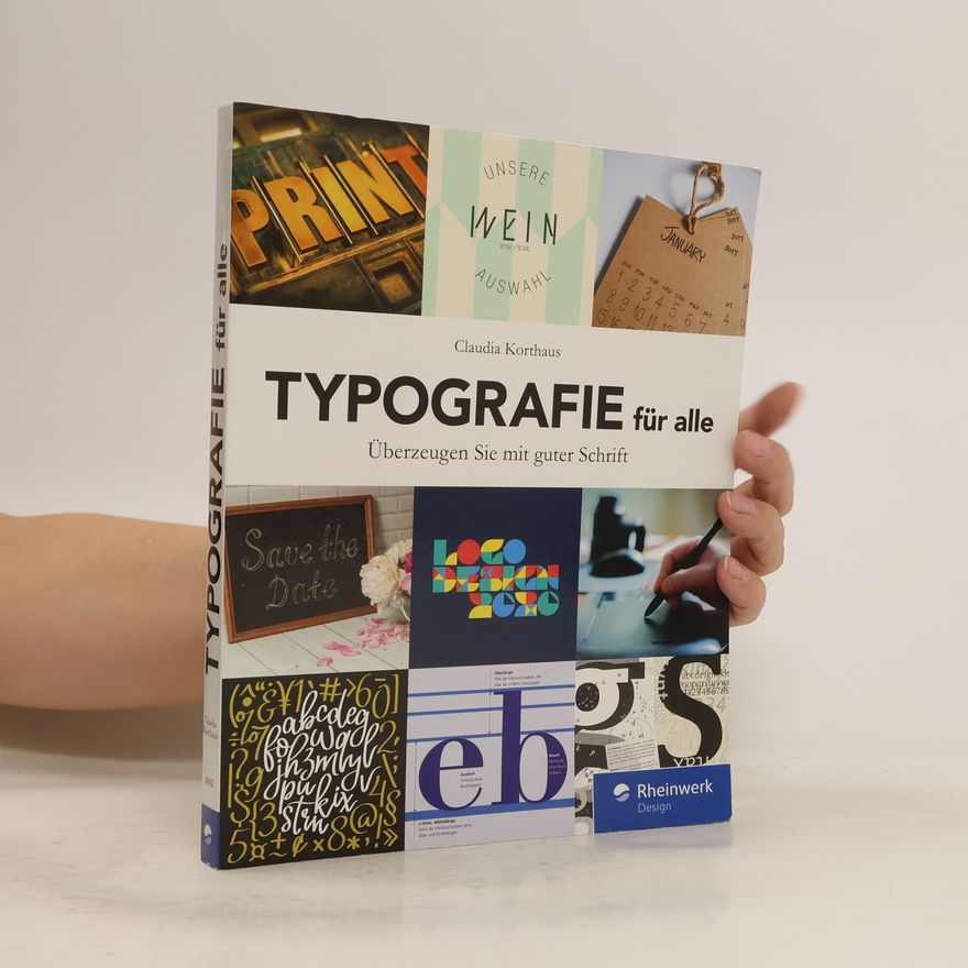 Claudia Korthaus Typografie für alle