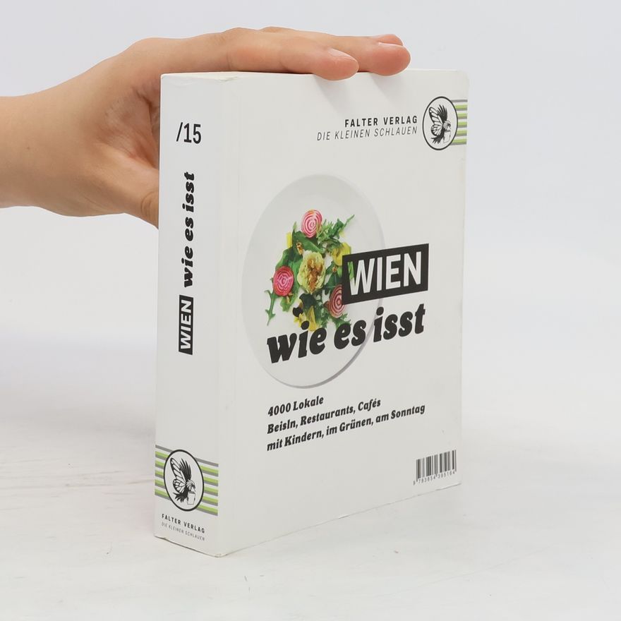 Florian Holzer Wien, wie es isst .../15