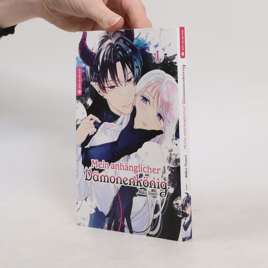 Miko Senri Mein anhänglicher Dämonenkönig 01