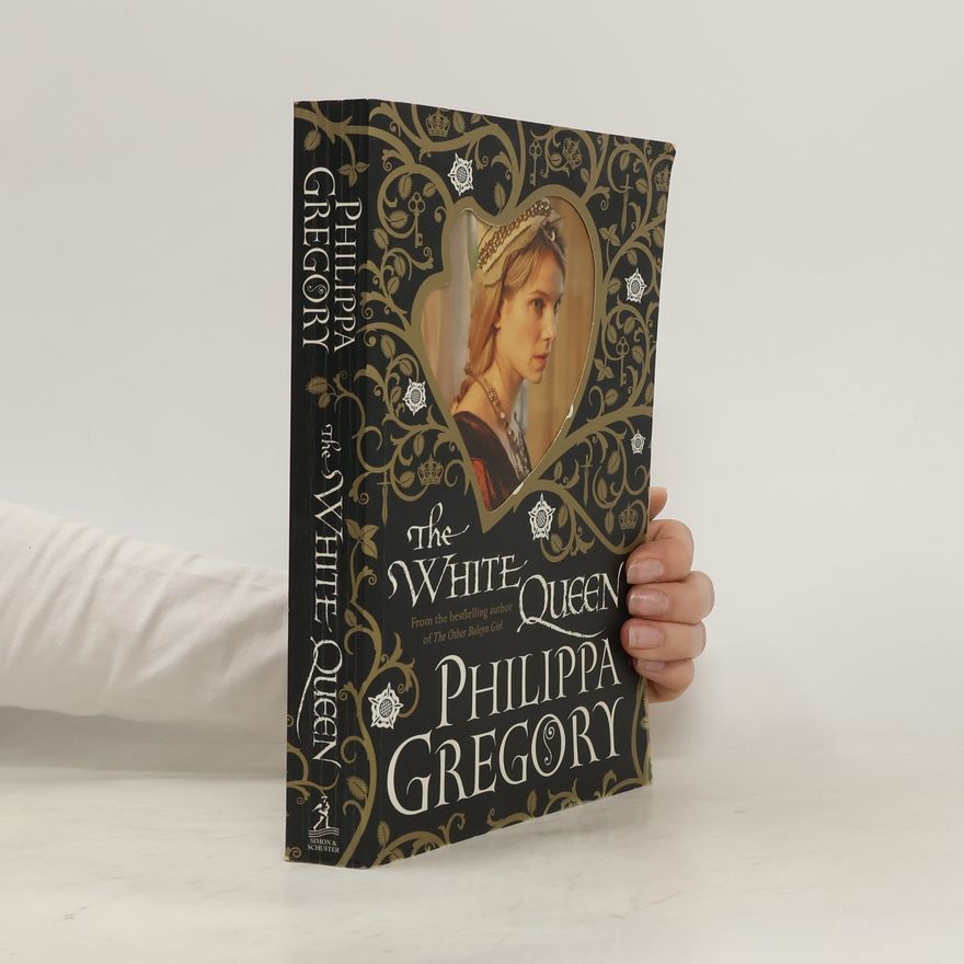 Philippa Gregoryová The White Queen