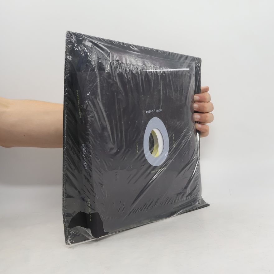 Olga Stehlíková Vejce / Eggs + LP