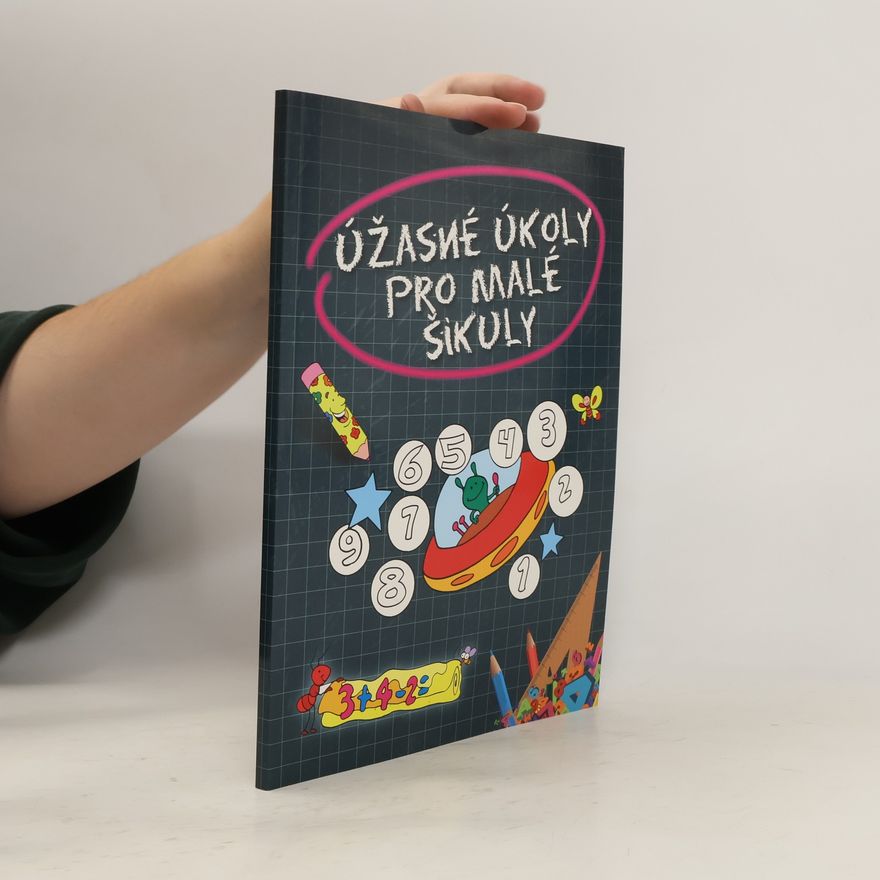 Santoesh Gopal Neogi Úžasné úkoly pro malé šikuly