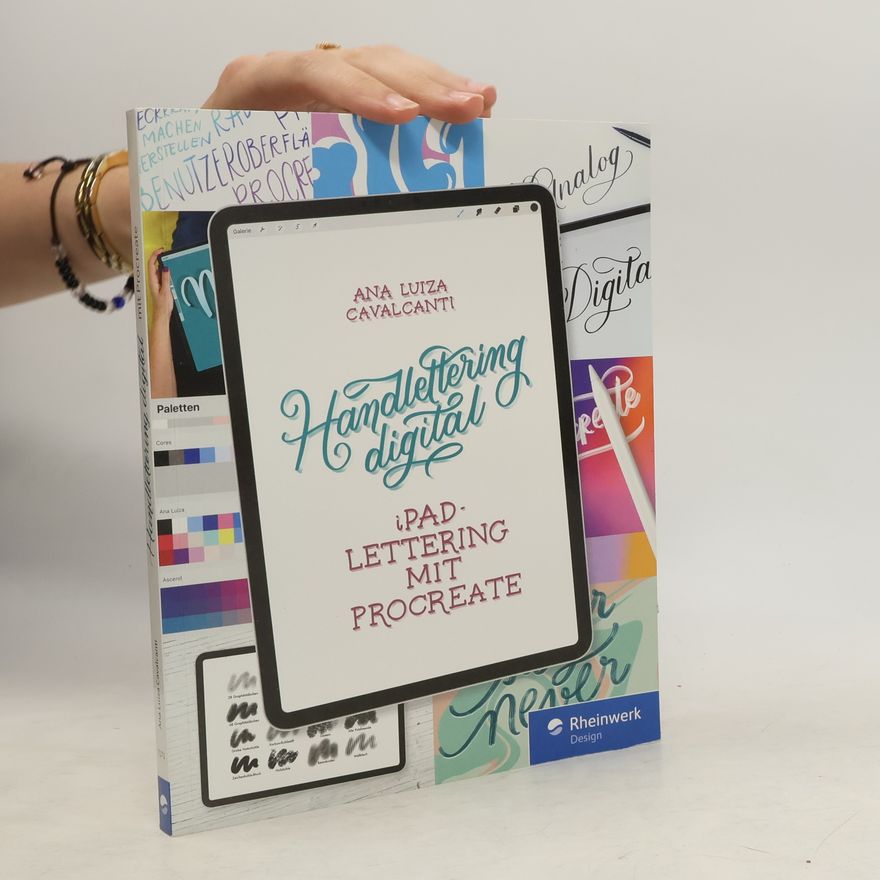 Ana Luiza Cavalcanti Handlettering digital