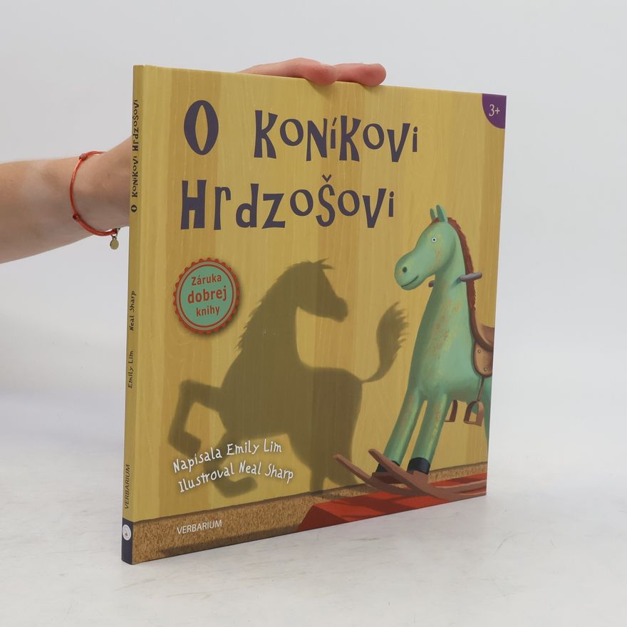 Emily Lim O koníkovi Hrdzošovi