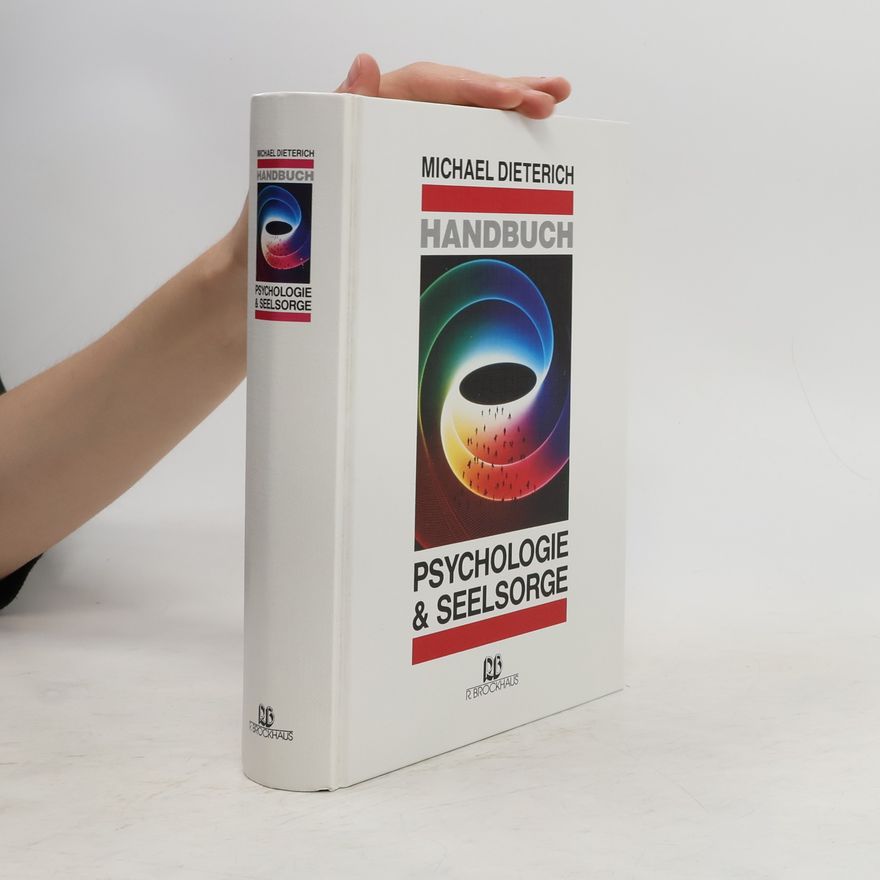 Michael Dieterich Handbuch Psychologie und Seelsorge