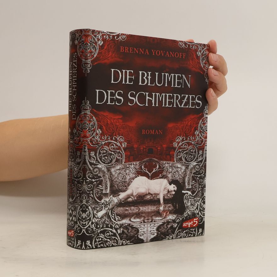 Brenna Yovanoff Die Blumen des Schmerzes