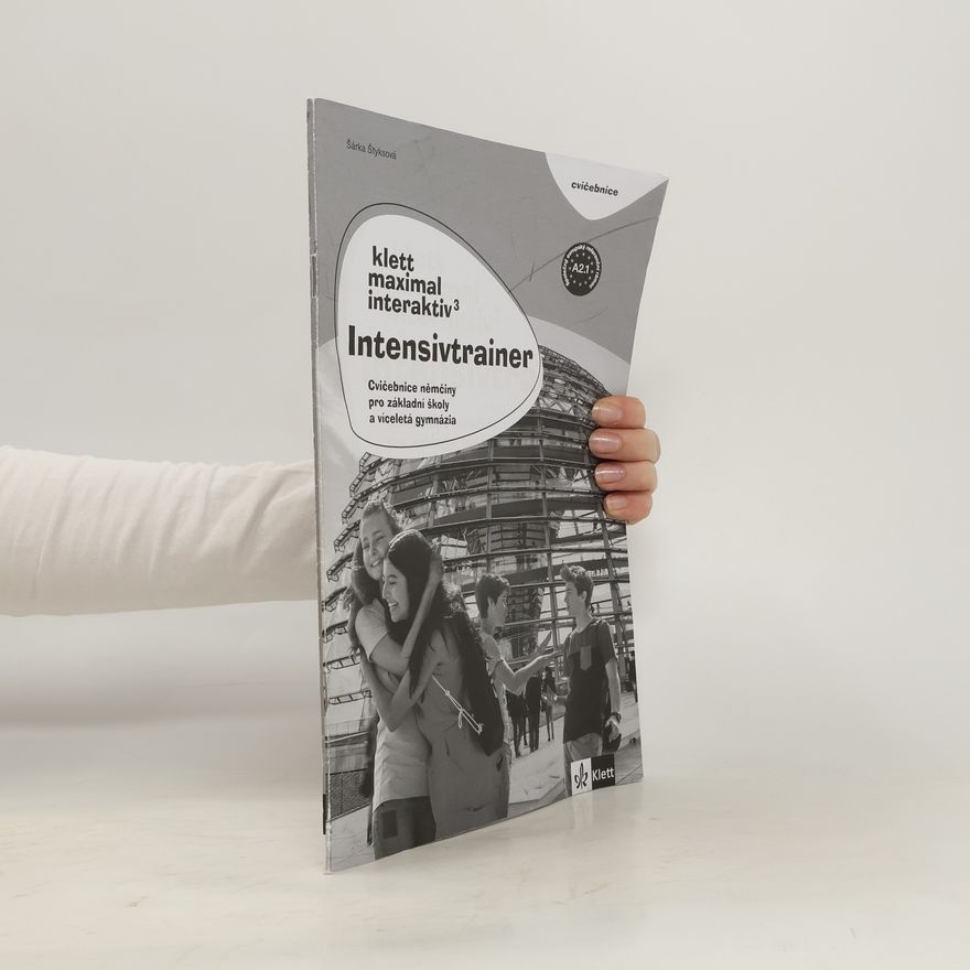 Autorenkollektiv Klett Maximal interaktiv 3 (A2.1) – Intensivtrainer