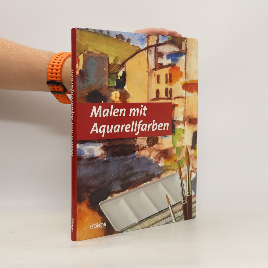 Autorenkollektiv Malen mit Aquarellfarben