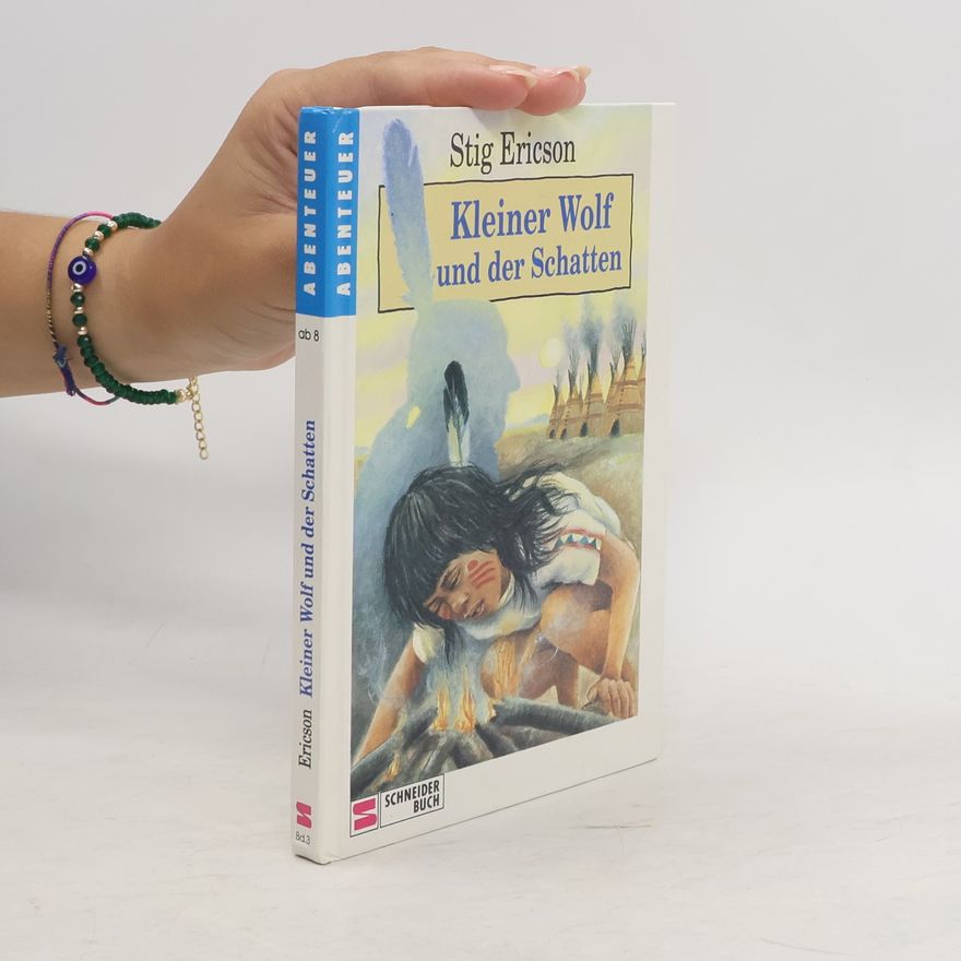 Stig Ericson Kleiner Wolf und der Schatten