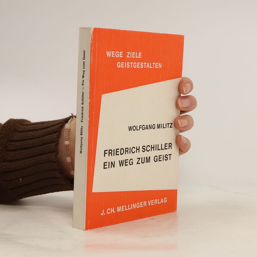 Wolfgang Militz Ein Weg zum Geist