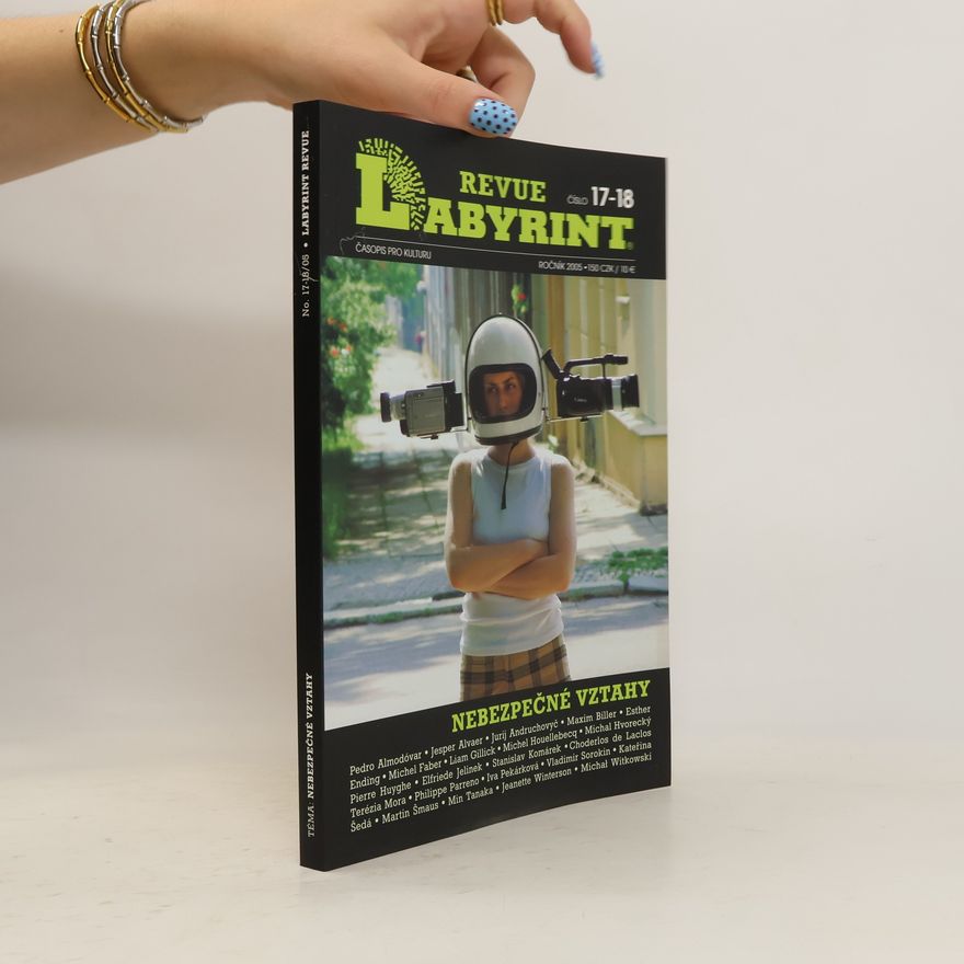 Various authors Labyrint revue 17-18