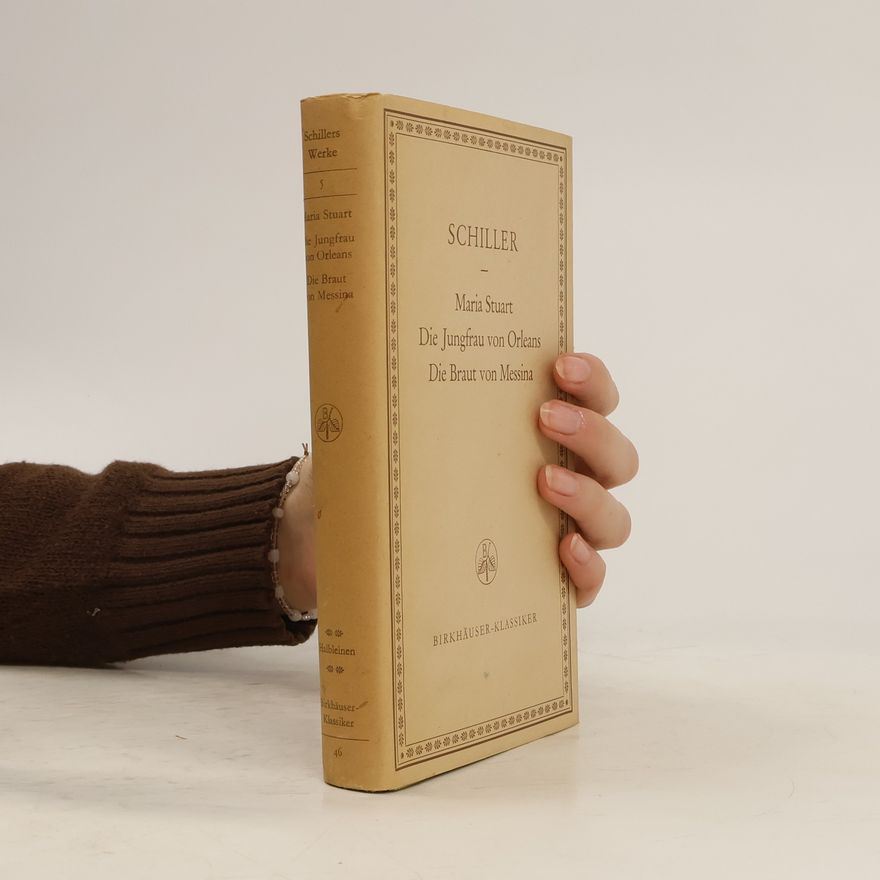 Friedrich Schiller Schillers Werke 5