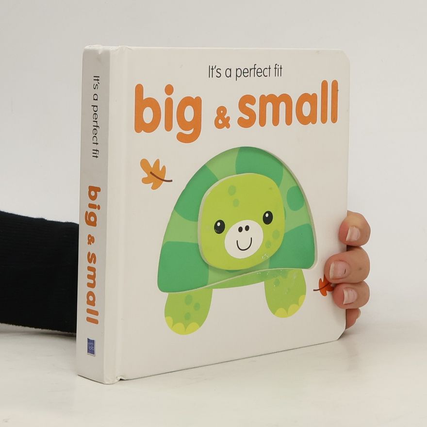 Yoyo Books It's a Perfect Fit: Opposites
