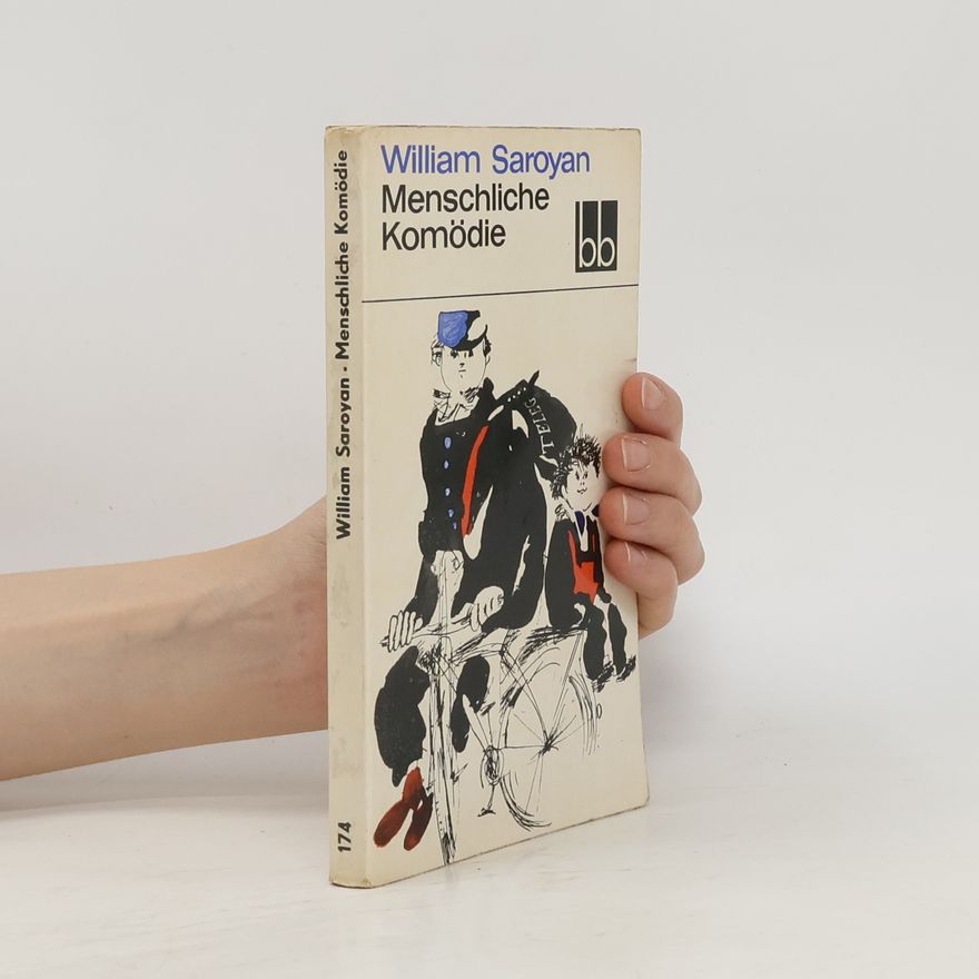 William peneyan Menschliche Komödie