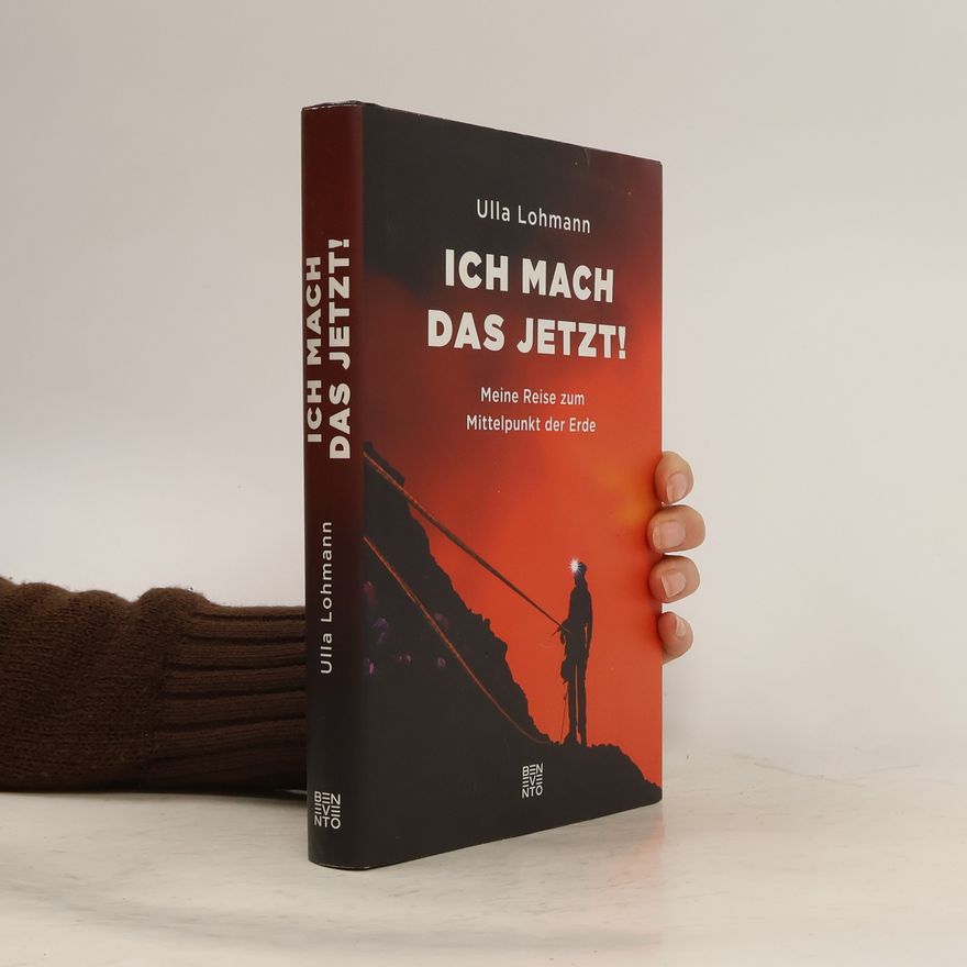 Ulla Lohmann Ich mach das jetzt!
