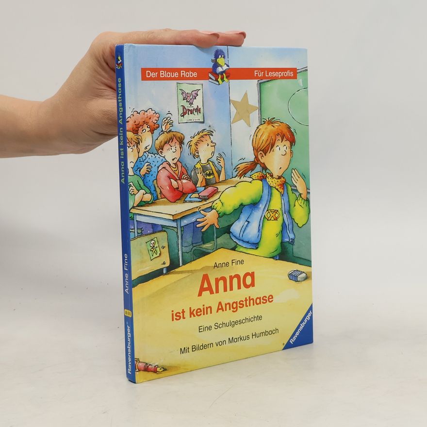Anne Finne Anna ist kein Angsthase!